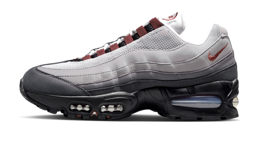 Nike Air Max 95 OG Big Bubble Fauna Brown — La silueta retro que eleva tu estilo urbano