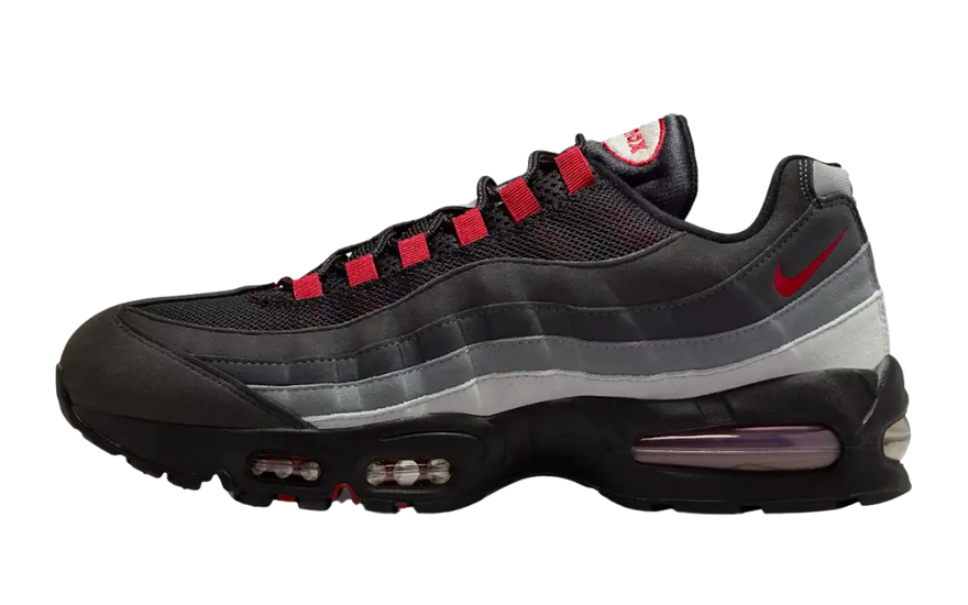 Nike Air Max 95 OG Big Bubble Liverpool F.C. — O ténis indispensável para os adeptos do Liverpool