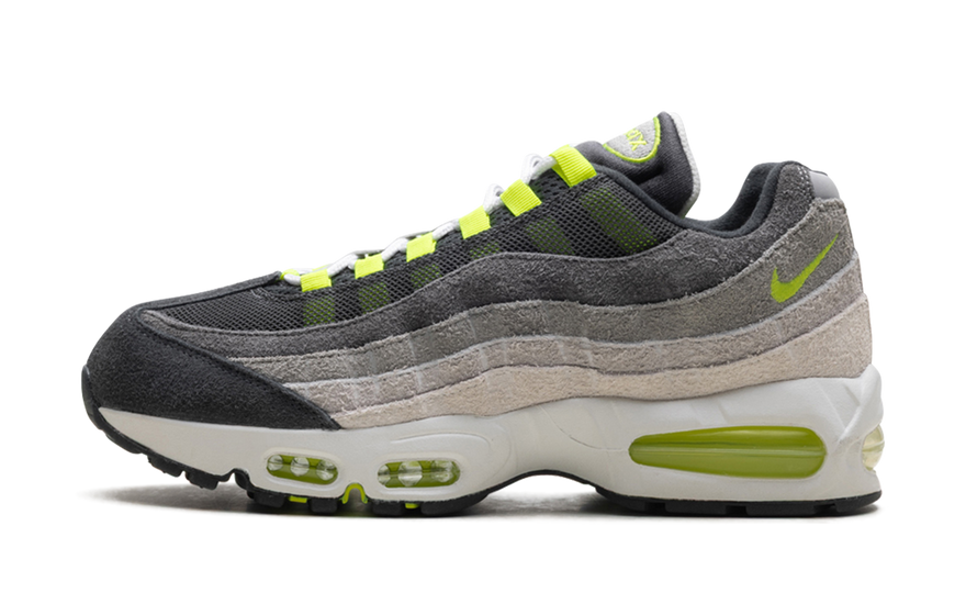 Nike Air Max 95 OG Reverse Gradient Neon — Degradado neón que revoluciona tu estilo