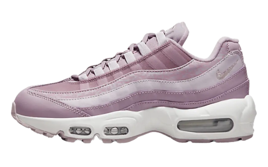 Nike Air Max 95 Plum Fog — Skoen der definerer din bystil