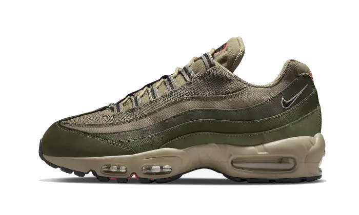 Nike Air Max 95 Rough Green: the green twist your outfit needs