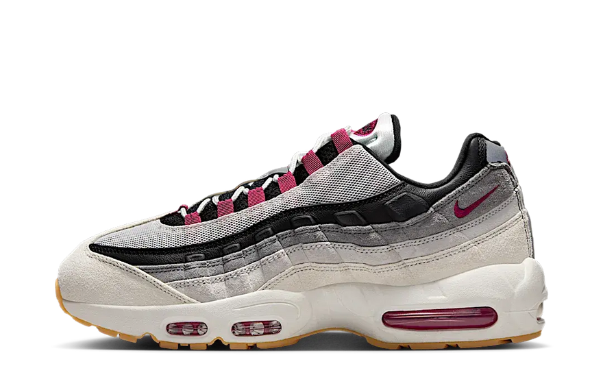 Nike Air Max 95 SB Cactus Flower — A silhueta que reinventa o skate e o streetwear