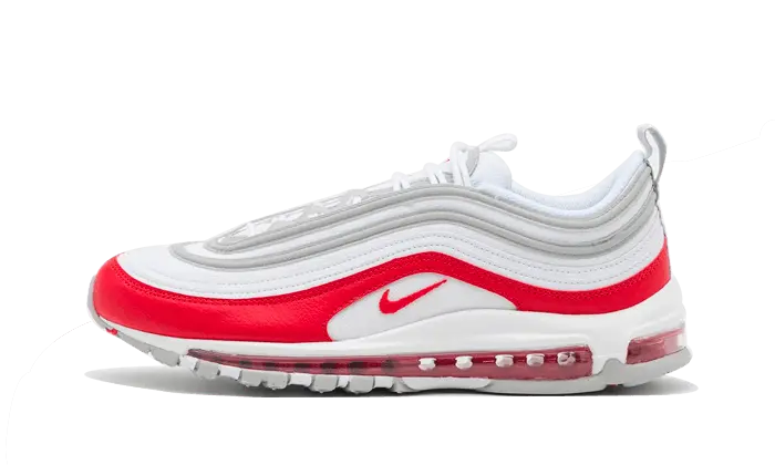 Nike Air Max 97 University Red: The iconic red that elevates your style 