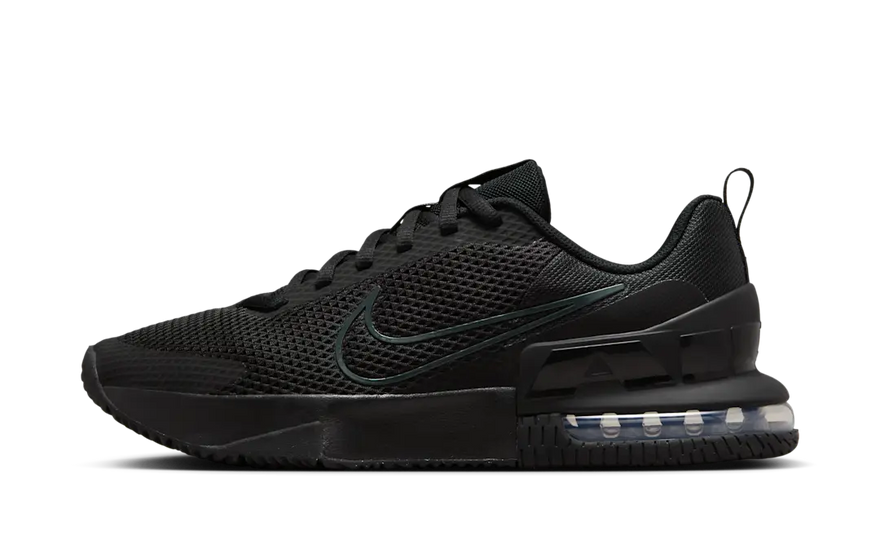 Nike Air Max Alpha Trainer 6 Nero Antracite: supporto e stile per ogni allenamento