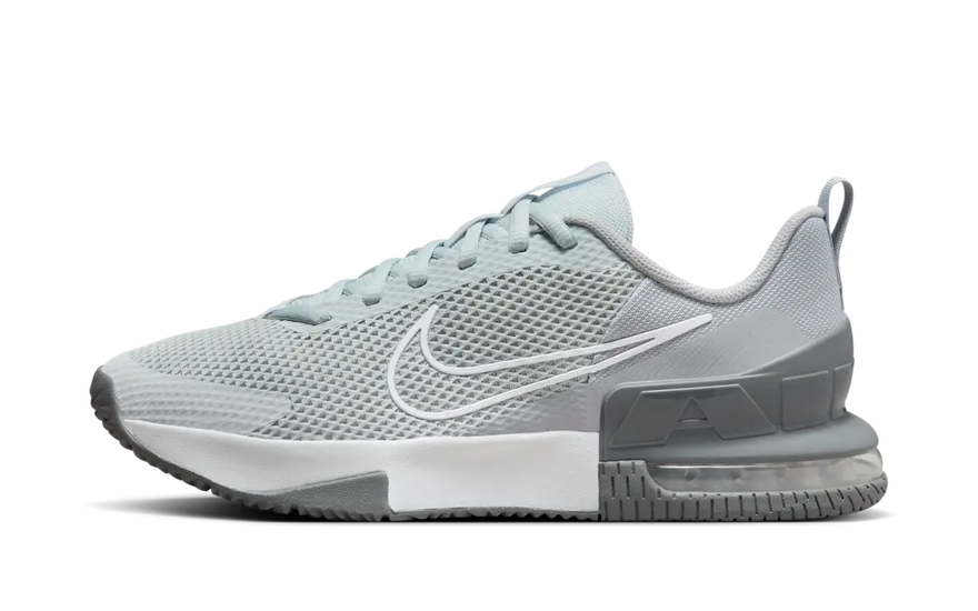 Nike Air Max Alpha Trainer 6 Cool Grey Wolf Grey Pure Platinum White — Entrena con estilo y control