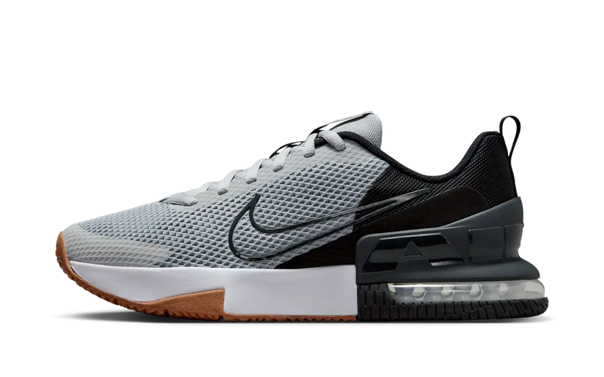 Nike Air Max Alpha Trainer 6 Light Smoke Grey Black Gum Medium Brown Anthracite: La zapatilla que domina el gym y la calle