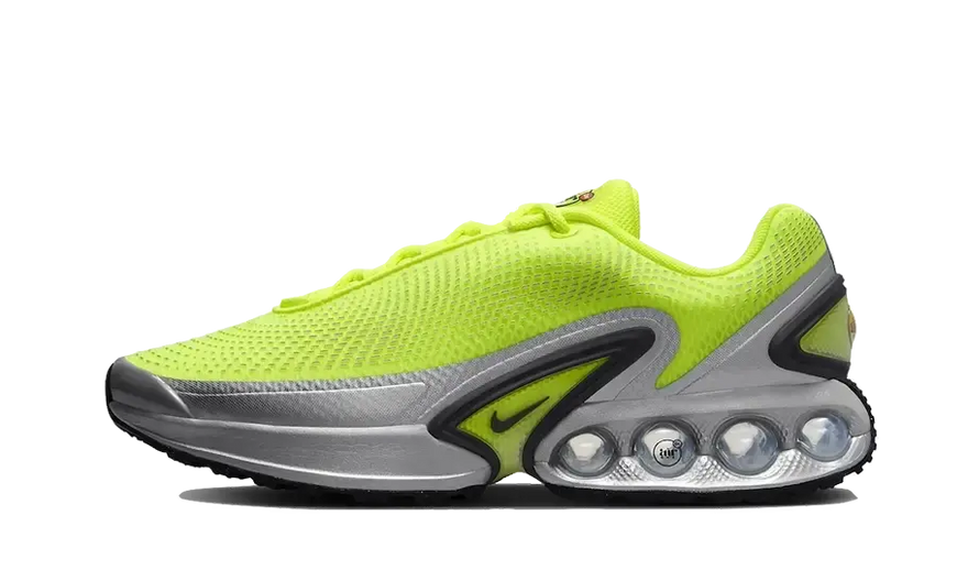 Nike Air Max DN Volt — Volt-stil og Air Max-stødabsorbering til hver dag