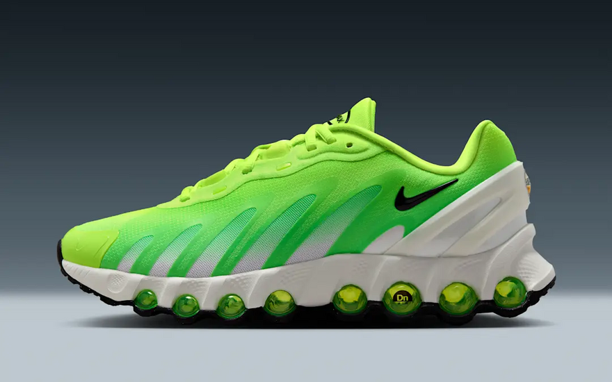 Nike Air Max DN8 Volt Green Strike: Volt, který promění tvůj městský vzhled