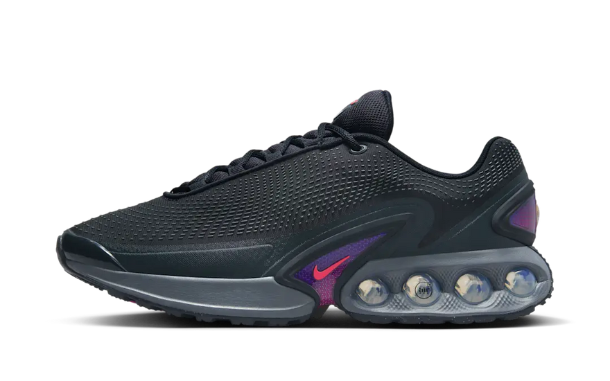 Nike Air Max Dn Antracite Cremisi Chiaro: comodità cittadina con stile