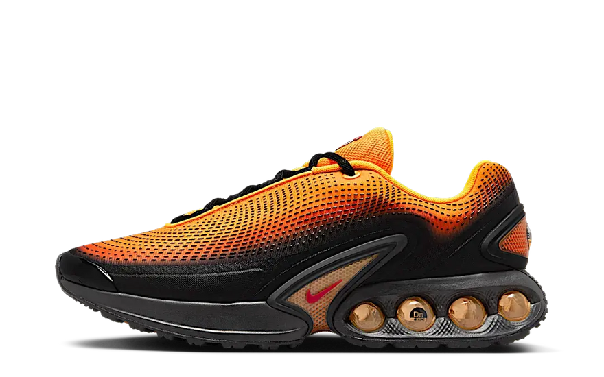 Nike Air Max Dn Laser Orange Comet Red: το παπούτσι που μεταμορφώνει το street style σου
