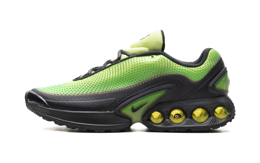 Nike Air Max Dn Light Lemon Twist Black: la zapatilla amarilla que domina el street style en 2026