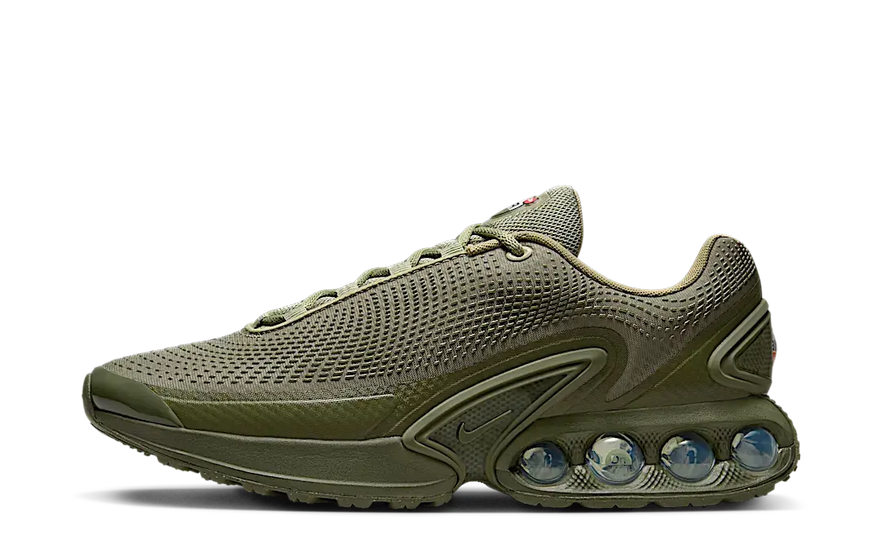 Nike Air Max Dn Neutral Olive : la chaussure de vie quotidienne qui allie style et confort