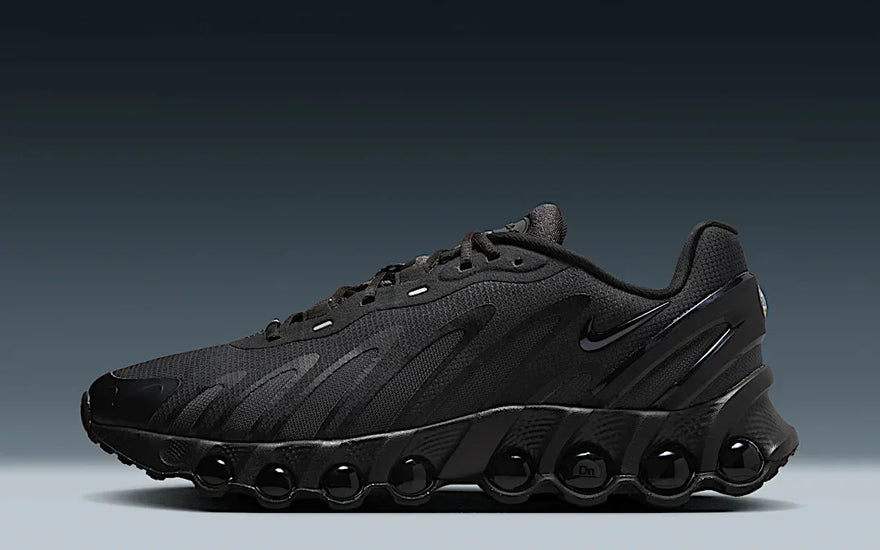 Nike Air Max Dn8 Black: la zapatilla negra que impulsa tu día