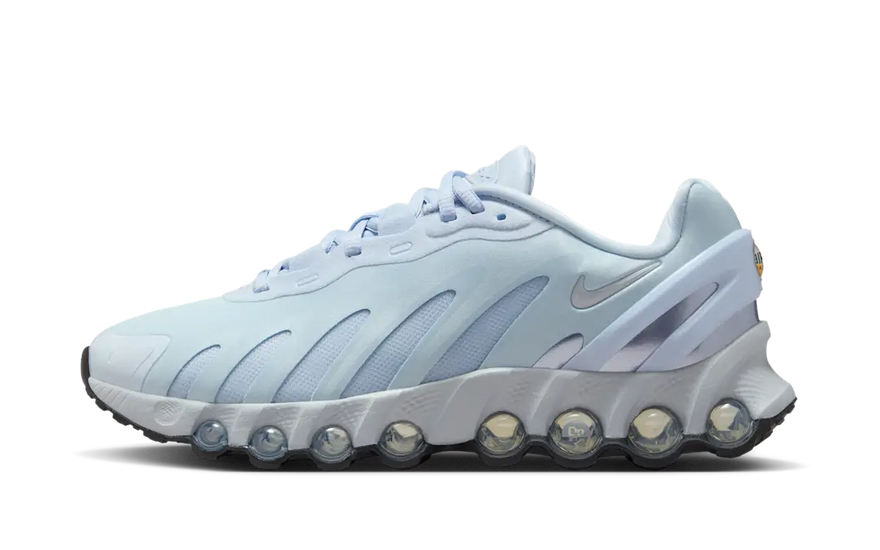 Nike Air Max Dn8 Celestine Blue Pure Platinum: estilo celeste y confort urbano