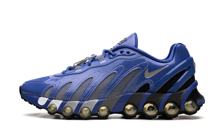 Nike Air Max Dn8 Patta Game Royal Metallic Silver: la colaboración de charol que cambió el juego del Air Max