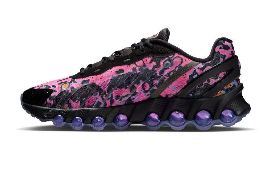 Nike Air Max Dn8 Pink Gaze Black — El drop rosa que está conquistando 2026