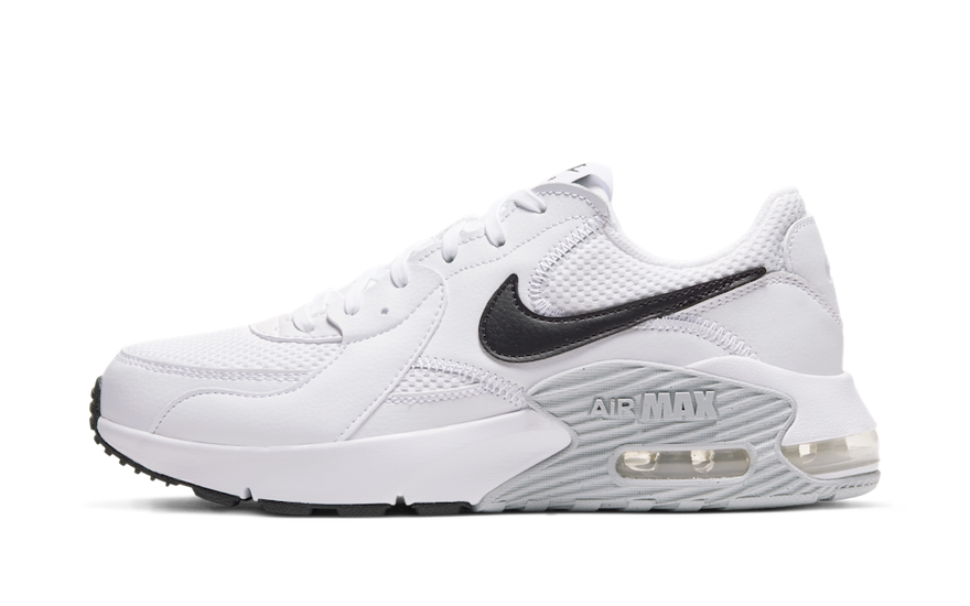 Nike Air Max Excee Pure Platinum: estil retro amb amortiment visible