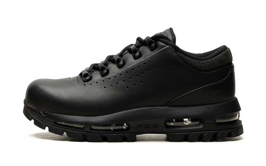 Nike Air Max Goadome Low Black: la bota ACG que se convirtió en la zapatilla negra más versátil de 2026