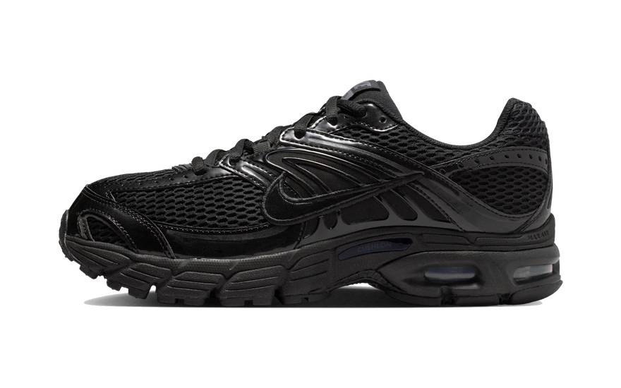 Nike Air Max Moto 2K Black Iron Grey: la runner de 2008 que se ha vuelto la más fácil de llevar en 2026