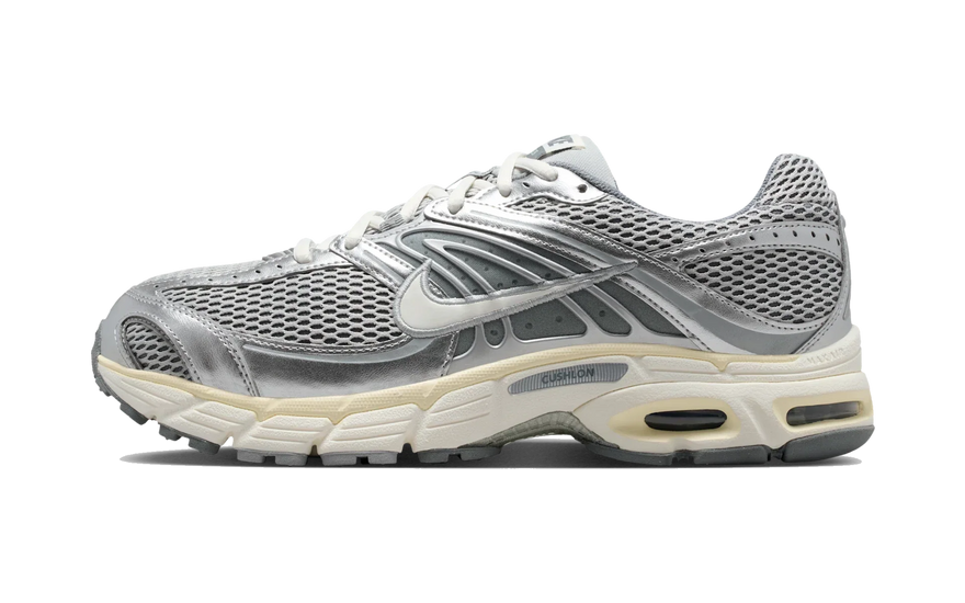 Nike Air Max Moto 2K Light Smoke Grey Metallic Silver: el runner Y2K que vuelve en su versión más llevable