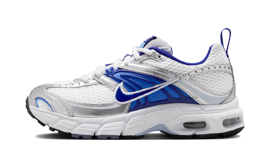Nike Air Max Moto 2K White Grey Royal Pulse Concord: el tech runner de 2008 que todo el mundo quiere en 2026