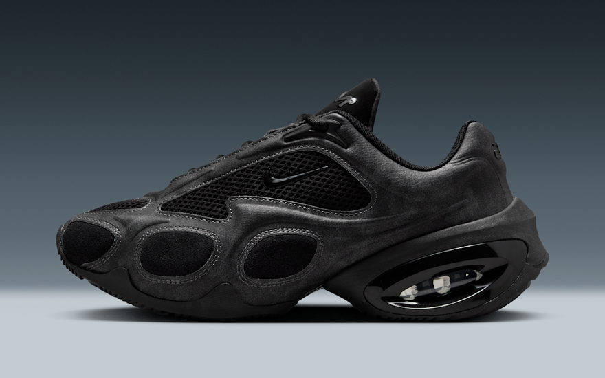 Nike Air Max Muse SE Anthracite Black: urban style and all-day comfort