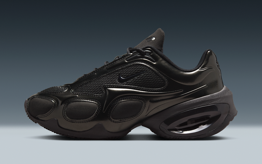 Nike Air Max Muse Triple Black: La silueta minimalista que transforma el teu look urbà