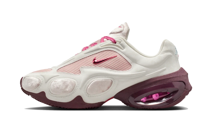 Nike Air Max Muse Valentine's Day (2026) (Women's): el terciopelo rosa y el corazón que lo cambian todo