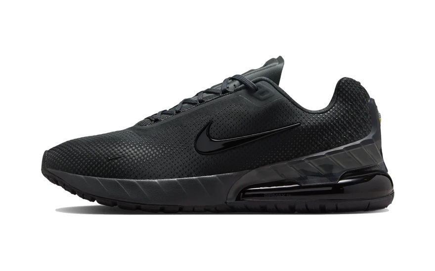Nike Air Max Phoenix Anthracite Black: la Air Max total black que combina con todo en 2026
