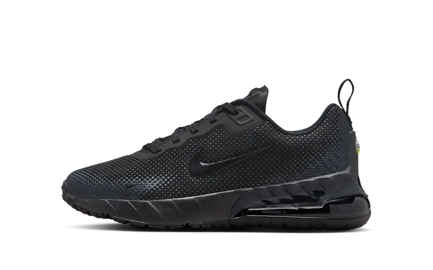 Nike Air Max Phoenix Black Anthracite Metallic Dark Grey — Estilo urbano y confort