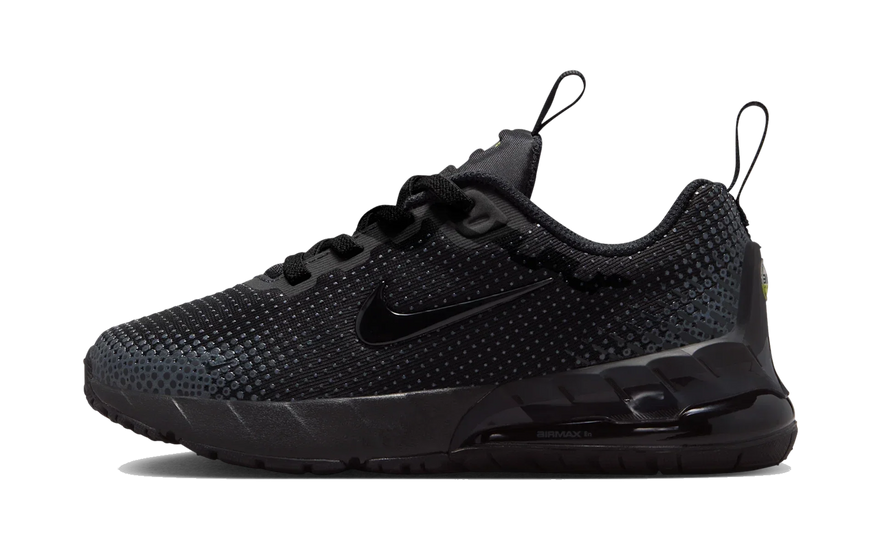 Nike Air Max Phoenix Black Anthracite Metallic Dark Grey (PS): la zapatilla que los peques no se quieren quitar