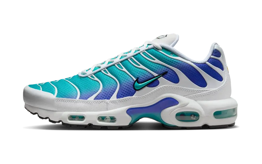 Nike Air Max Plus Aqua: Vodní styl a ikonické odpružení