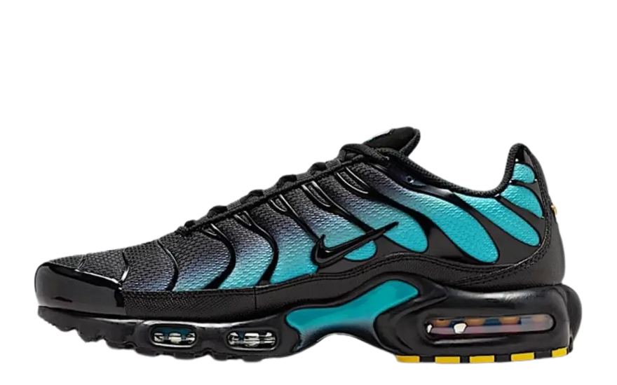 Nike Air Max Plus Black Dusty Cactus: Revoluționează-ți stilul urban