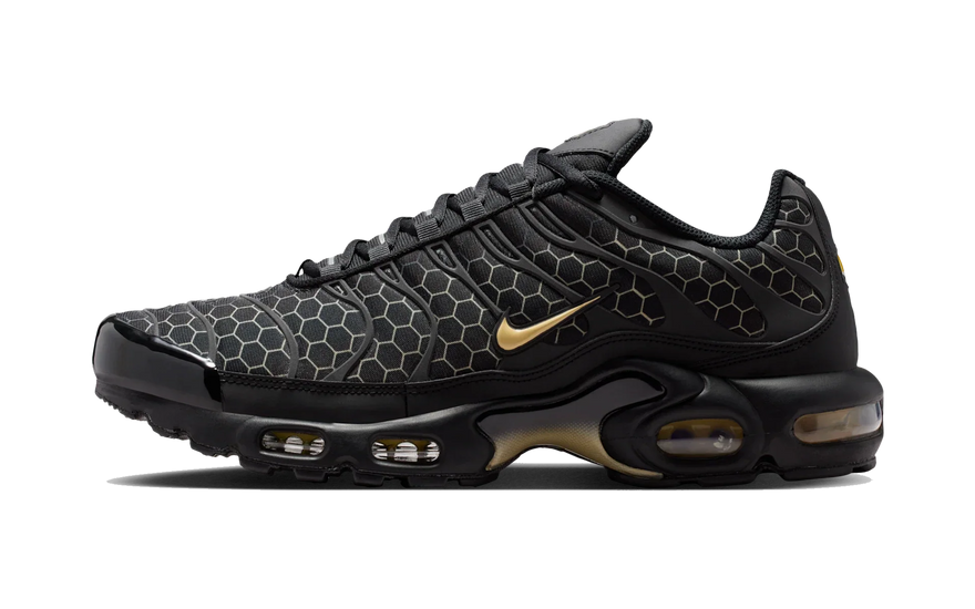 Nike Air Max Plus Black Honey: el degradado cálido que le faltaba a la TN en 2026