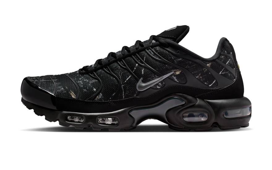 Nike Air Max Plus Black Wood Camo: la TN más táctica de 2026 (review, tallaje y looks)