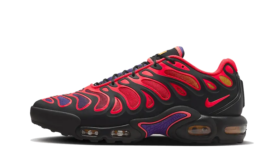 Nike Air Max Plus Drift All Day: Pohodlí a styl po celý den