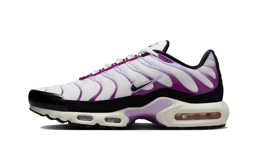 Nike Air Max Plus Lilac Bloom: den lilla farve, du har brug for til at løfte din stil