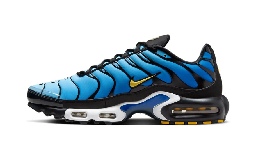 Nike Air Max Plus OG Hyper Blue — El icono azul del streetwear y la comodidad