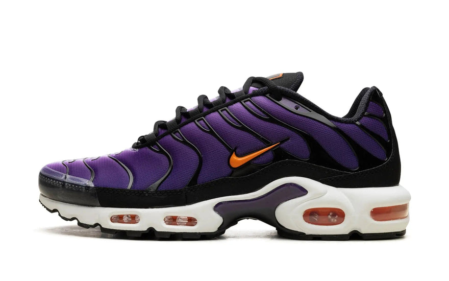Nike Air Max Plus OG Voltage Purple (2024): Púrpura, potencia y estilo callejero