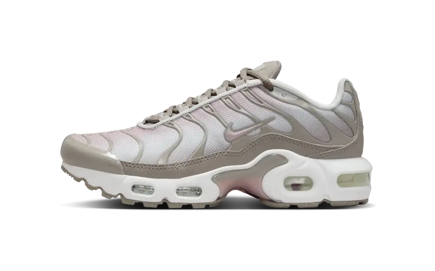 Nike Air Max Plus Photon Dust Enigma Stone Biały Particle Rose: TN na nowo odkryte dla miasta