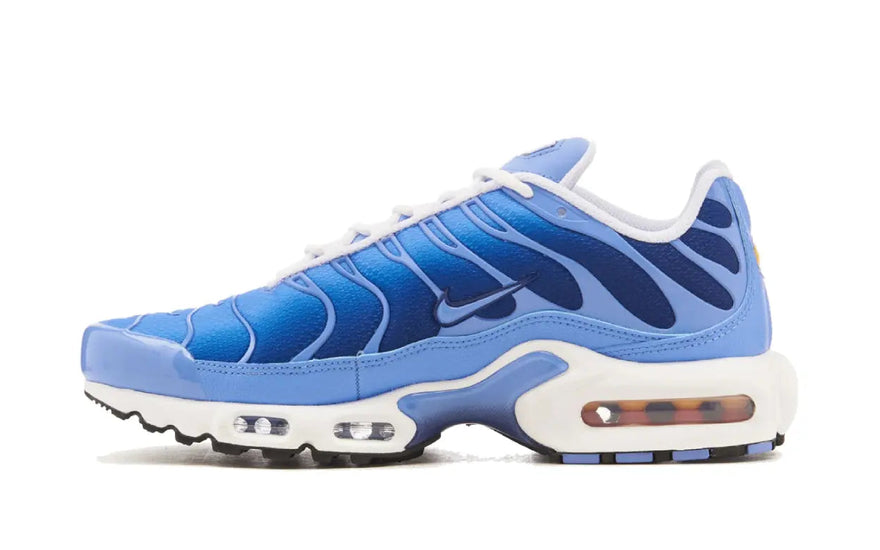 Nike Air Max Plus Royal Pulse: levendige stijl en ideale demping