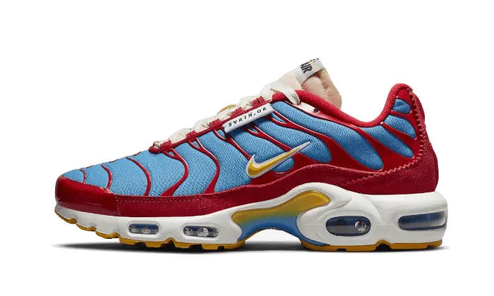 Nike Air Max Plus SE Running Club University Blue: stijl en demping voor je hardlooprondjes
