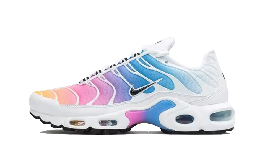 Nike Air Max Plus Summer Gradient: La touche estivale que votre tenue réclame