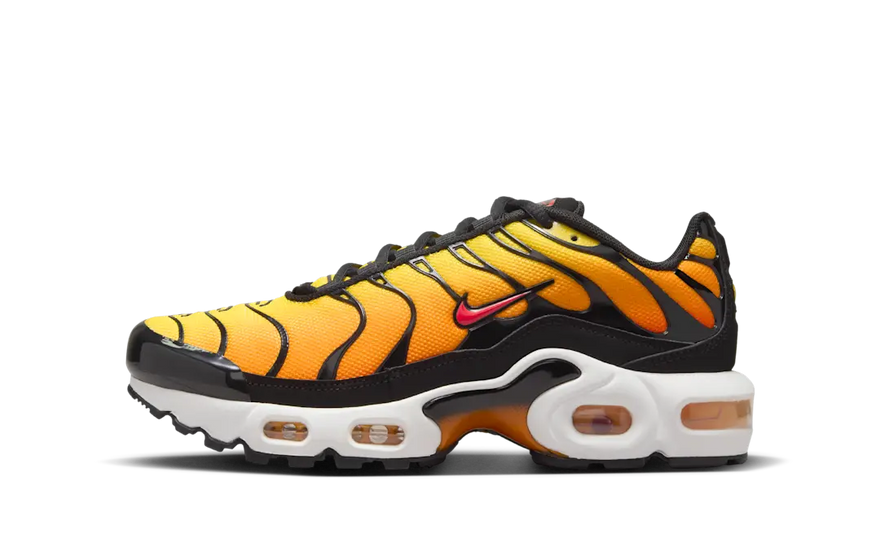 Nike Air Max Plus Sunset : la touche sunset dont votre tenue a besoin