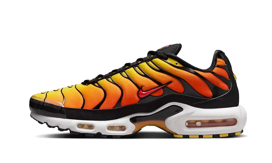 Nike Air Max Plus Sunset (2024) — Estilo pôr do sol para cada passo