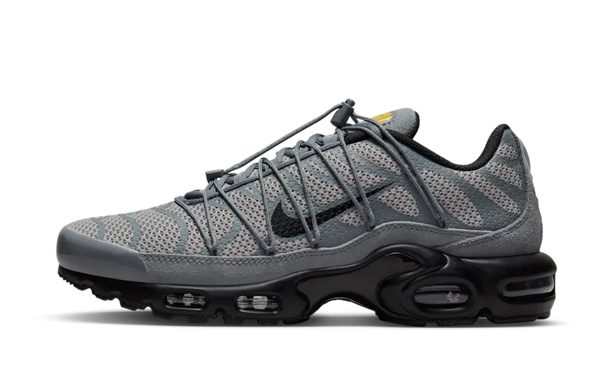 Nike Air Max Plus Toggle Grey Reflective: urbanes Symbol mit Tuned Air