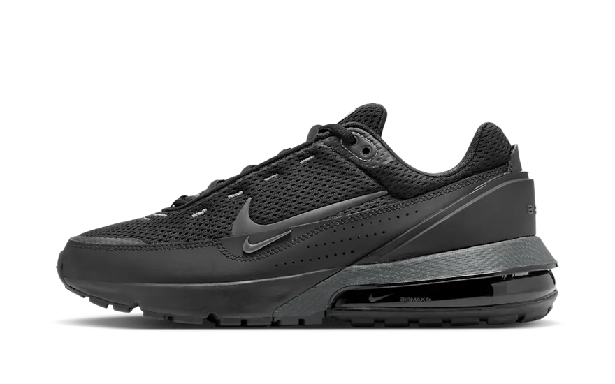 Nike Air Max Pulse Black Anthracite — Schwarzer Stil und Air Max Dämpfung