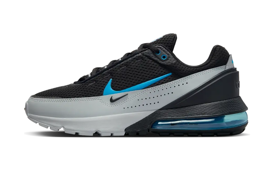 Nike Air Max Pulse Black Grey Laser Blue: de stads-sneaker die je nodig hebt