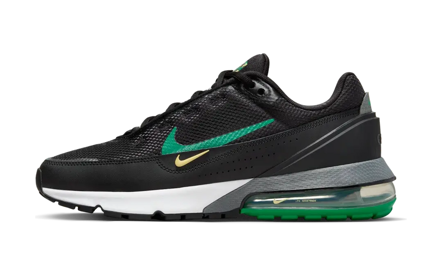 Nike Air Max Pulse Black Malachite: urban style with Air Max cushioning