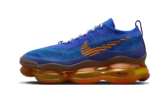 Nike Air Max Scorpion FK SE M. Frank Rudy Racer Blue — El azul que transforma tu outfit